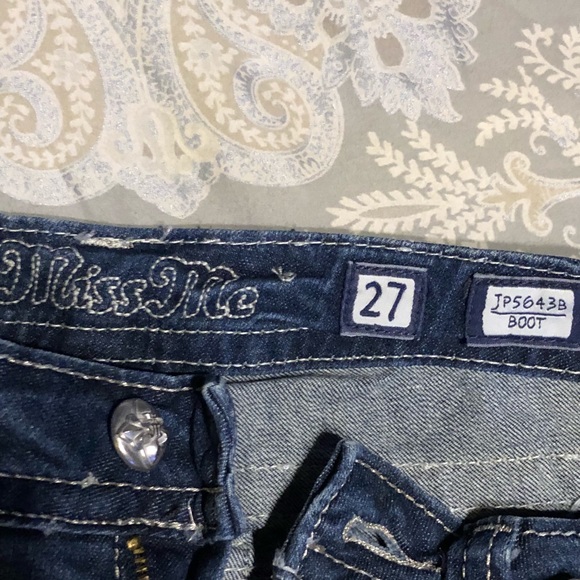 Miss me jeans - Picture 2 of 3